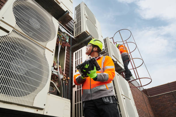 AC installation near me in Hampstead, MD
